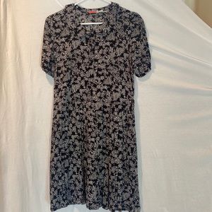 Kimchi Blue Short Sleeve Dress